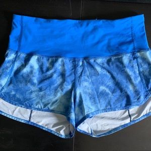 Run Times Short II 2.5"